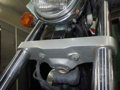Suzuki Address V110 2012
