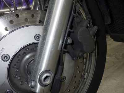 Suzuki Address V110 2012