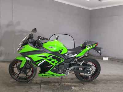 Kawasaki Ninja 250 2014