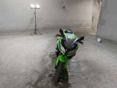Kawasaki Ninja 250 2014