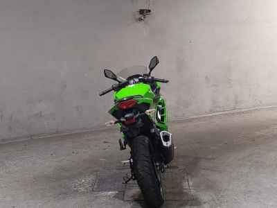 Kawasaki Ninja 250 2014