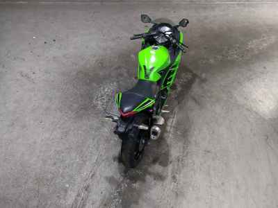 Kawasaki Ninja 250 2014