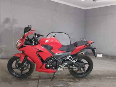 Honda CBR250R 2015