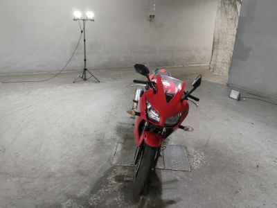 Honda CBR250R 2015