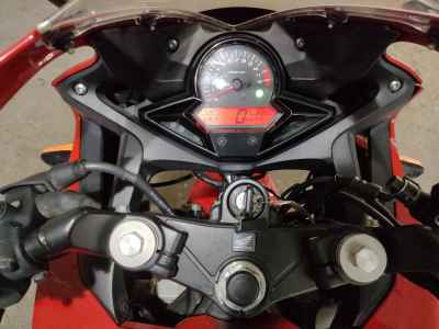 Honda CBR250R 2015