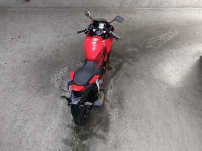 Honda CBR250R 2015