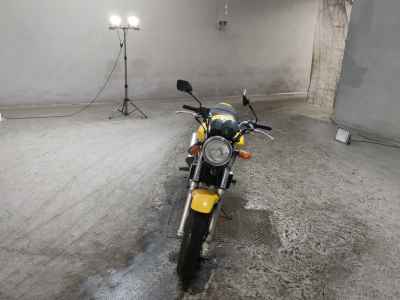 Honda VTR250