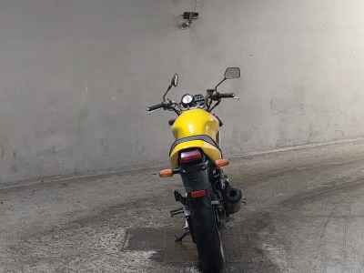 Honda VTR250