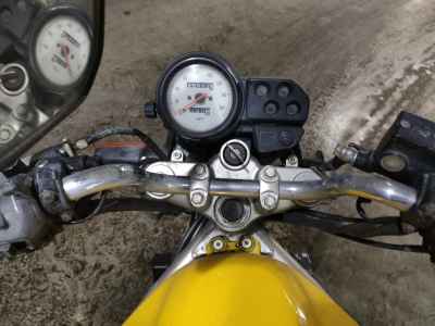 Honda VTR250