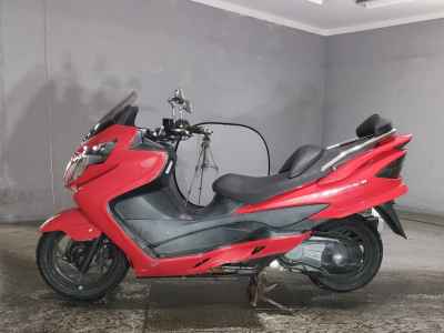 Suzuki Skywave 250M