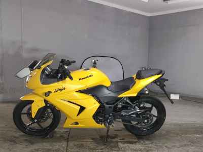 Kawasaki Ninja 250R 2012
