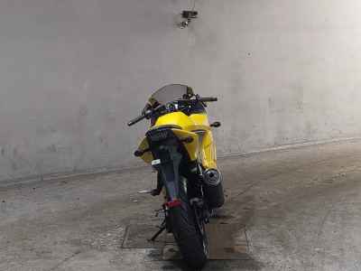Kawasaki Ninja 250R 2012