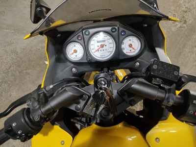 Kawasaki Ninja 250R 2012