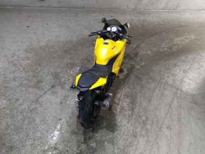 Kawasaki Ninja 250R 2012