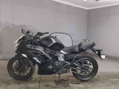 Kawasaki Ninja 400 2013
