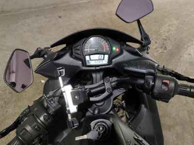 Kawasaki Ninja 400 2013