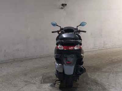 Yamaha Majesty 250 2011