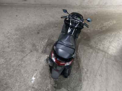 Yamaha Majesty 250 2011