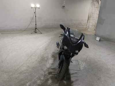 Kawasaki Ninja 250R 2012
