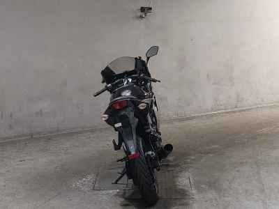 Kawasaki Ninja 250R 2012