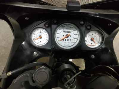 Kawasaki Ninja 250R 2012