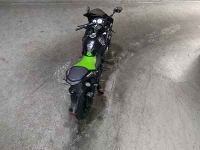 Kawasaki Ninja 250R 2012