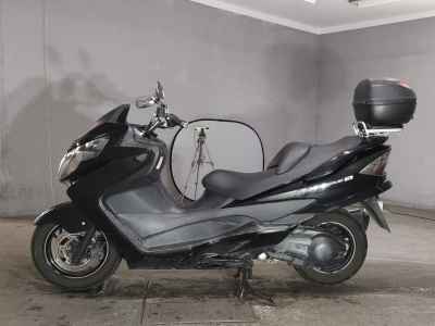 Suzuki Skywave 400S 2012