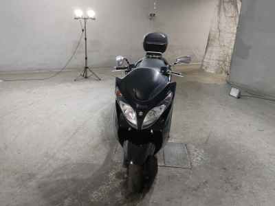 Suzuki Skywave 400S 2012