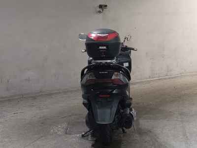 Suzuki Skywave 400S 2012