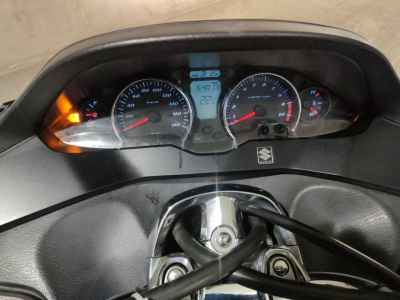 Suzuki Skywave 400S 2012