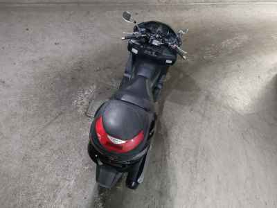 Suzuki Skywave 400S 2012
