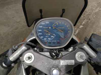 Suzuki GSX1100S Katana
