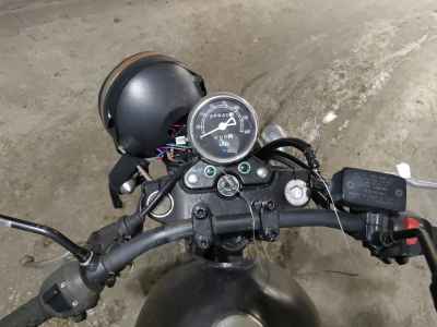Suzuki GrassTracker