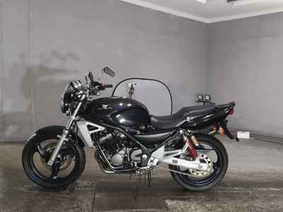 Kawasaki Balius ZR250 2007