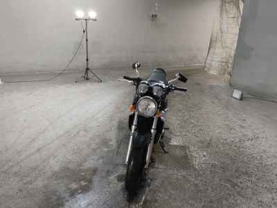 Kawasaki Balius ZR250 2007