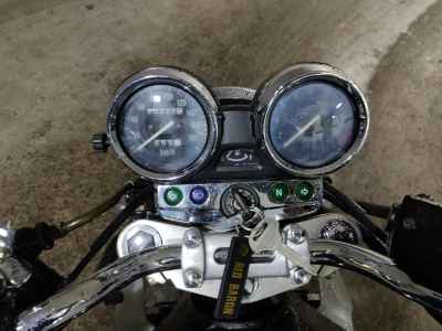 Kawasaki Balius ZR250 2007