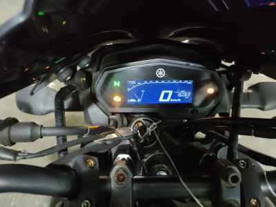 Yamaha FZ25 2022