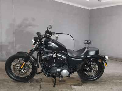 Harley-Davidson Sportster Iron XL883N 2015
