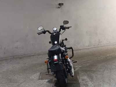 Harley-Davidson Sportster Iron XL883N 2015
