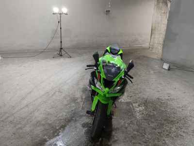 Kawasaki Ninja ZX-6R 2022