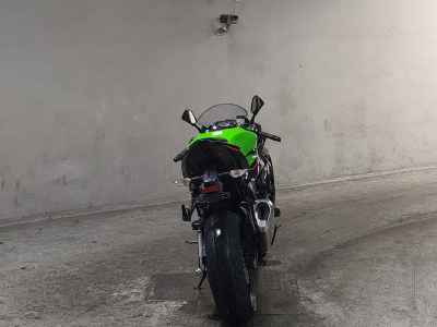 Kawasaki Ninja ZX-6R 2022