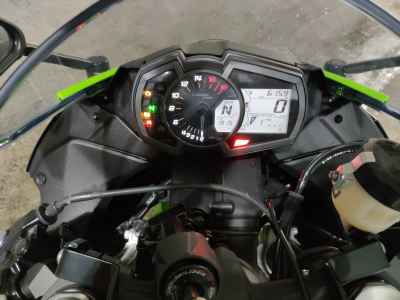 Kawasaki Ninja ZX-6R 2022