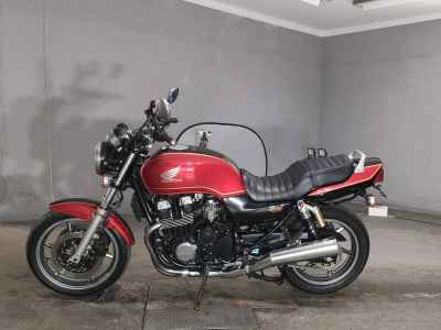 Honda CB750 2008