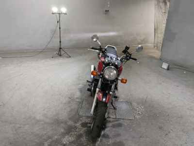 Honda CB750 2008