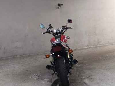Honda CB750 2008