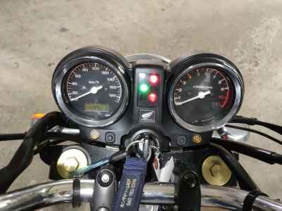 Honda CB750 2008