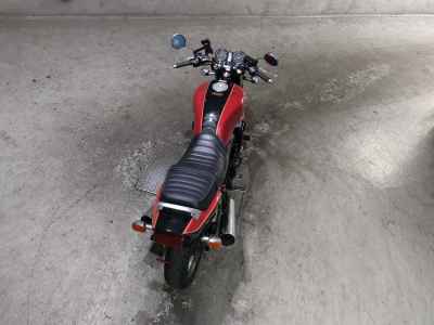 Honda CB750 2008