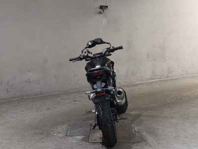 Honda CB250R 2018