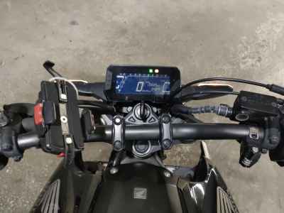 Honda CB250R 2018