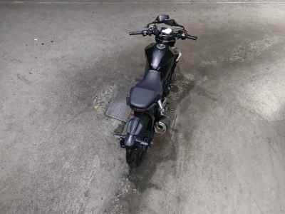 Honda CB250R 2018